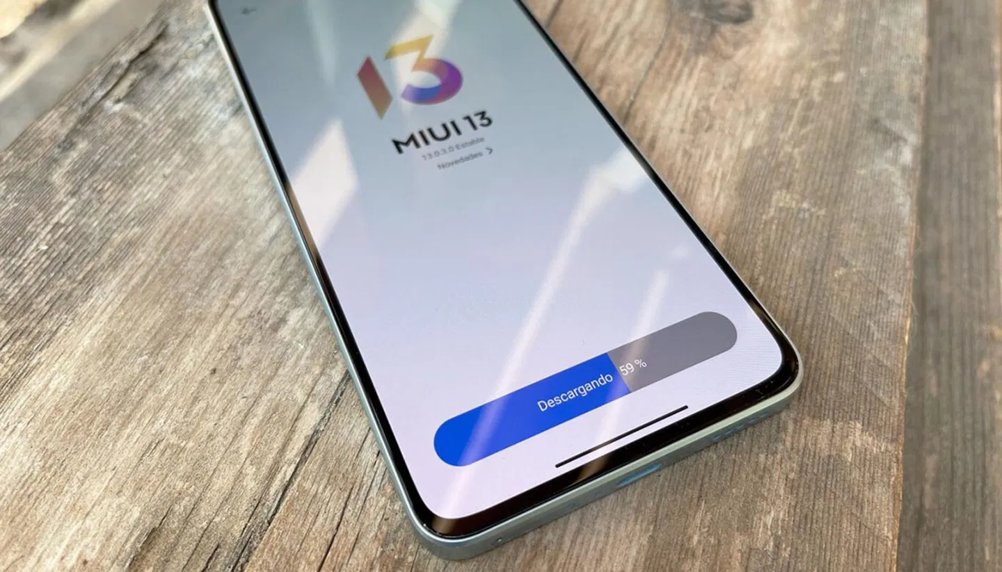 Problèmes liés à l'interface de MIUI