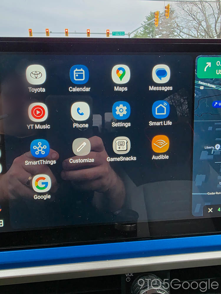 Google lance une nouvelle application intrigante pour Android Auto ! Que nous réserve-t-elle ? 3 Android Auto Google application version