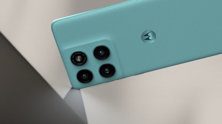 Motorola edge 60 fusion