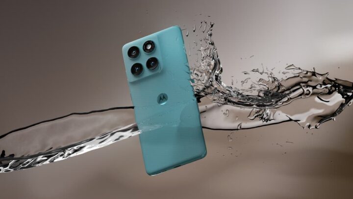Motorola edge 60 fusion