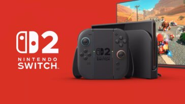 La Nintendo Switch 2 est officielle : écran 7,9“ 120Hz et 4K à 60fps en mode docké 20 La Nintendo Switch 2 Est Officielle : écran 7,9“ 120hz
