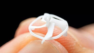 Un robot miniaturisé prend son envol grâce aux champs magnétiques, sans énergie embarquée 17 Un Robot Miniaturisé Prend Son Envol Grâce Aux Champs Magnétiques,