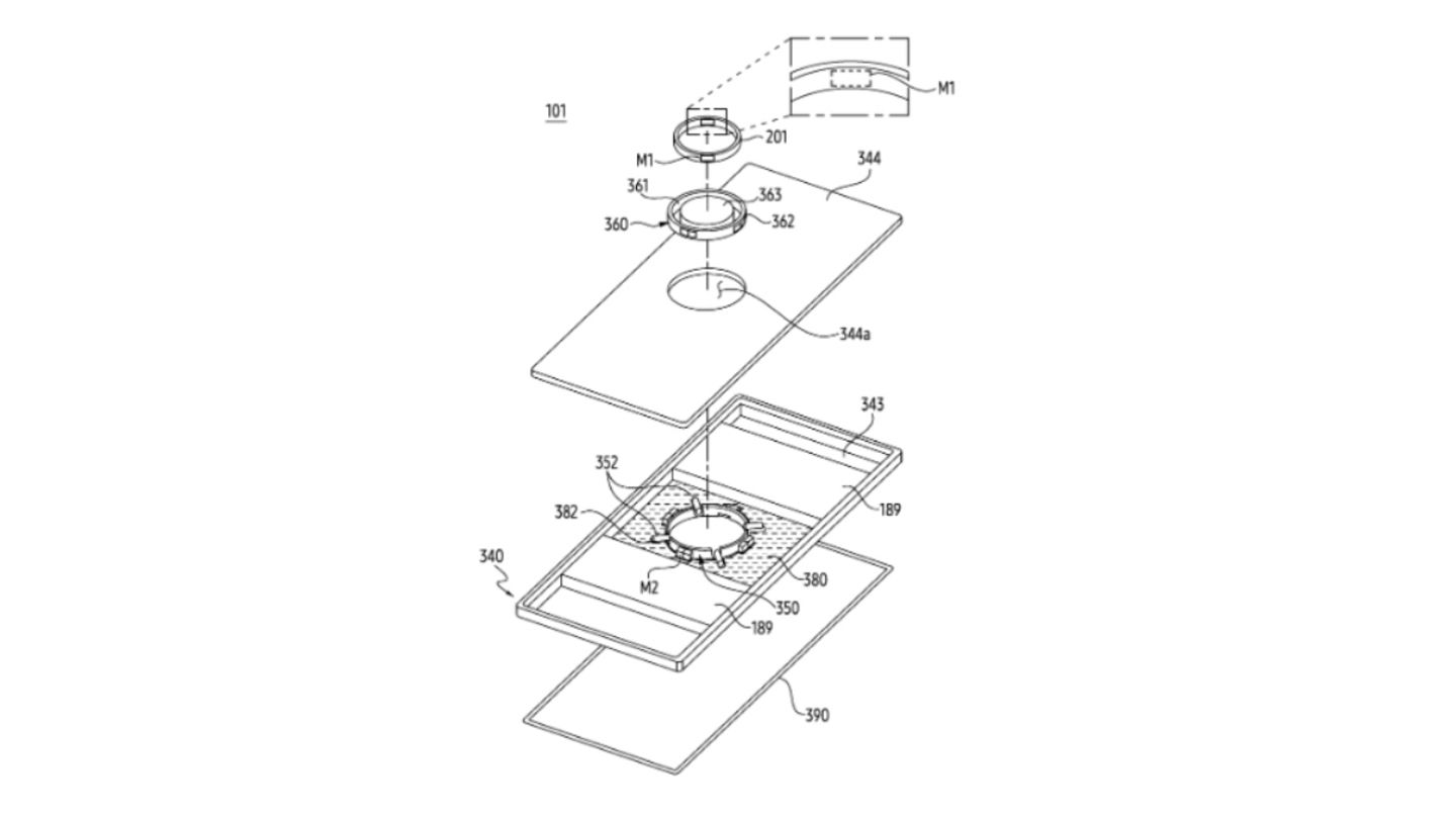 L'idée révolutionnaire de Samsung pour recharger le futur Galaxy Ring 3 Samsung patente charge Galaxy Ring