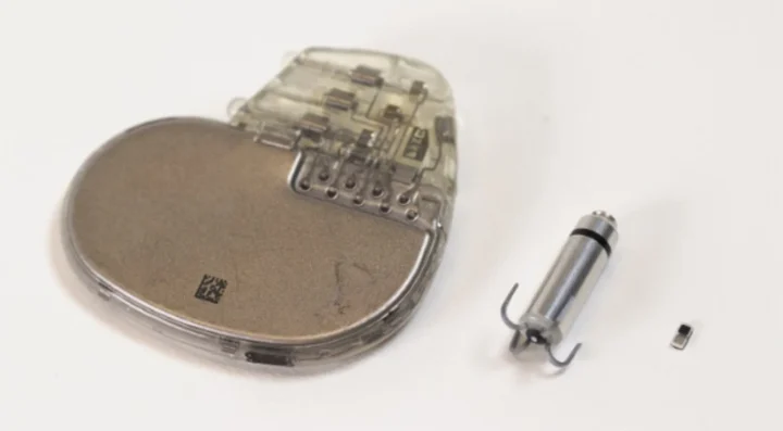 Un pacemaker miniature, de la taille d'un grain de riz, conçu pour sauver la vie des nouveau-nés 4 1743710915 703 Un pacemaker miniature de la taille dun grain de riz.webp