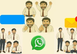 Comment créer des stickers artistiques Ghibli gratuits pour WhatsApp