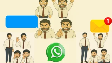 Comment créer des stickers artistiques Ghibli gratuits pour WhatsApp 26 Comment créer des stickers artistiques Ghibli gratuits pour WhatsApp