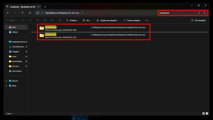 5 astuces de recherche incontournables pour l'Explorateur de fichiers Windows 4 1743866981 300 Astuce 5 astuces de recherche incontournables pour lExplorateur de.webp