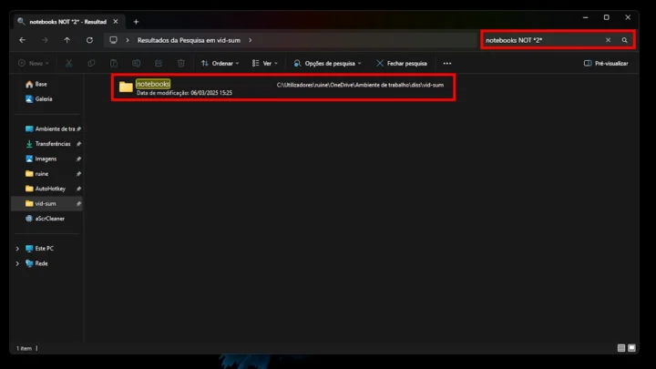 5 astuces de recherche incontournables pour l'Explorateur de fichiers Windows 6 1743866981 633 Astuce 5 astuces de recherche incontournables pour lExplorateur de.webp