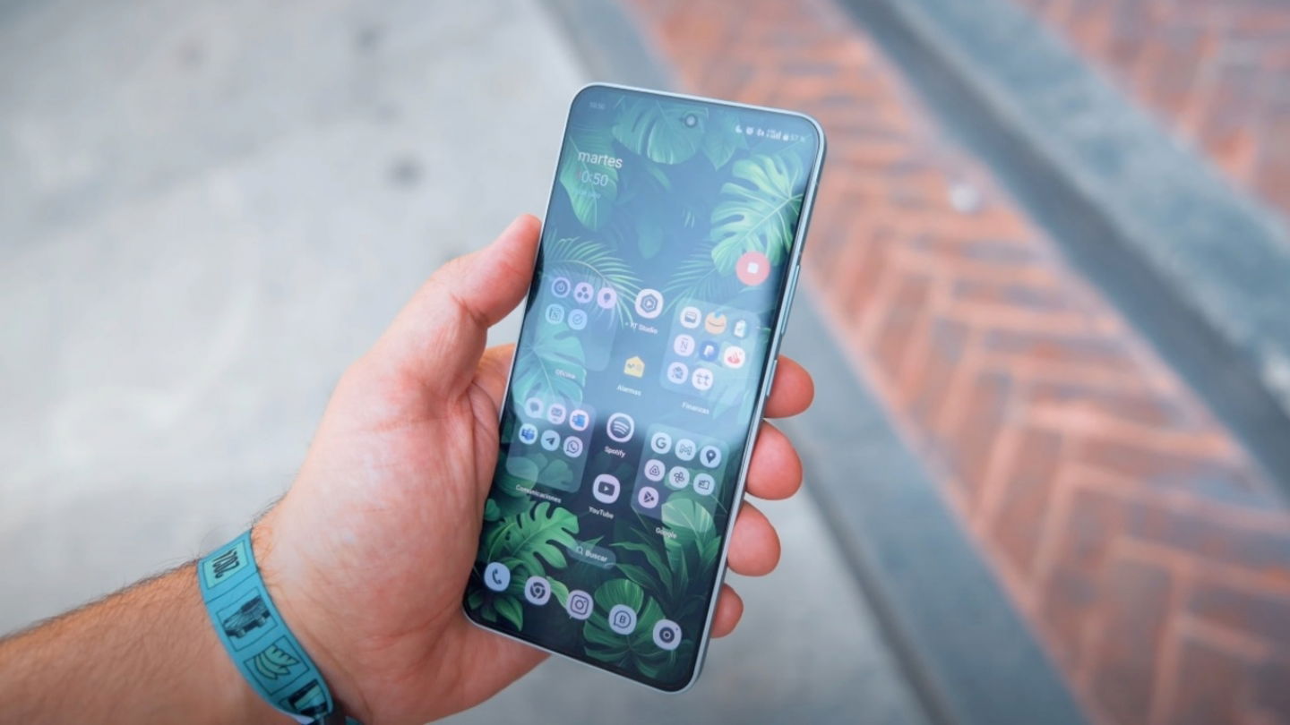 OnePlus Nord 4 écran