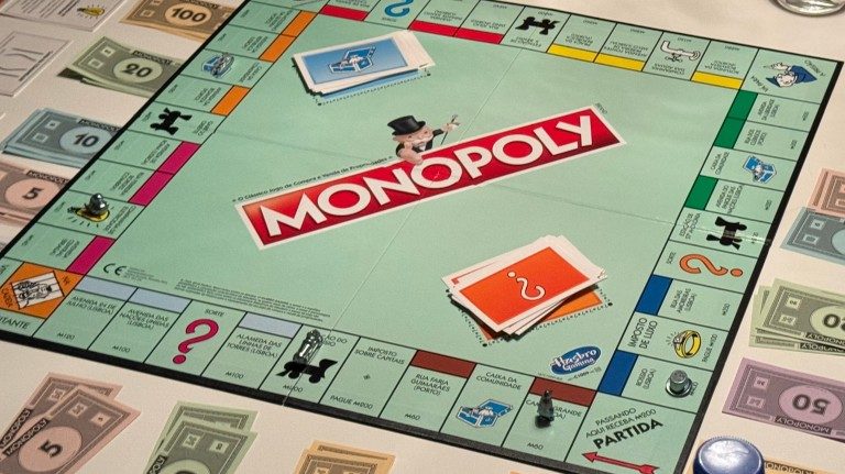 Monopoly Gameplay