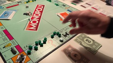 Monopoly Classique : Un Expérience Sociale Provocatrice en Jeu de Société 22 Monopoly Classic : Un Jeu De Société Engagé Qui Révèle