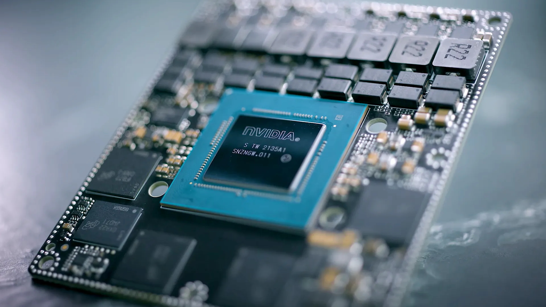La Nintendo Switch 2 ne pourra pas rivaliser avec les autres consoles — mais ce n'est pas grave 6 Nvidia T239 chip.