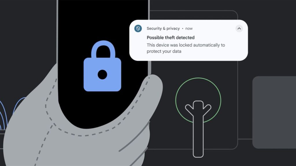Le système anti-vol d'Android est trop sensible et provoque de nombreuses fausses alertes 3 Android vol sensible fausses alarmes
