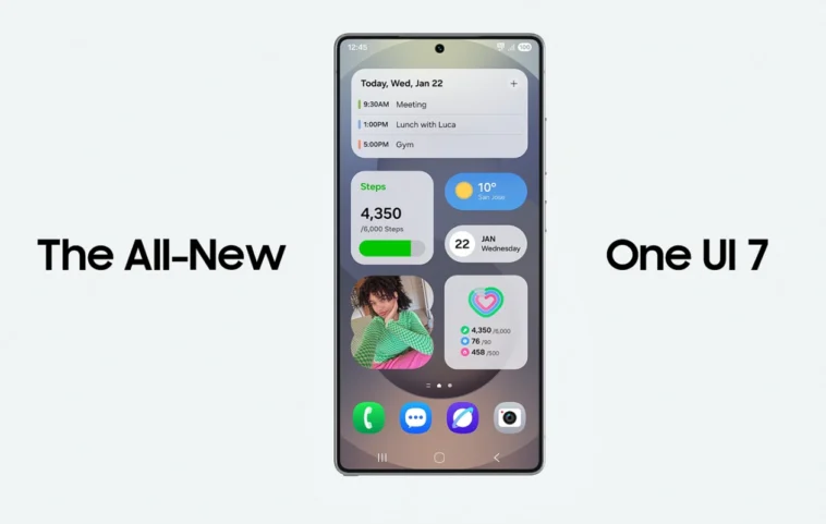 Comment télécharger et installer One UI 7 sur les appareils Galaxy 1 Comment télécharger et installer One UI 7 sur les appareils Galaxy