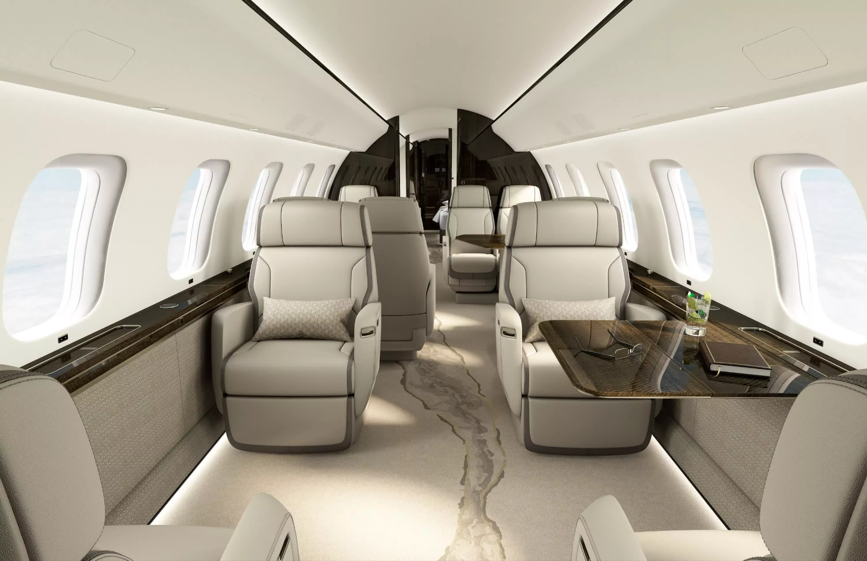 Le Global 8000 de Bombardier : le jet civil le plus rapide depuis le Concorde 4 1744030886 388 Le Global 8000 de Bombardier le jet civil le