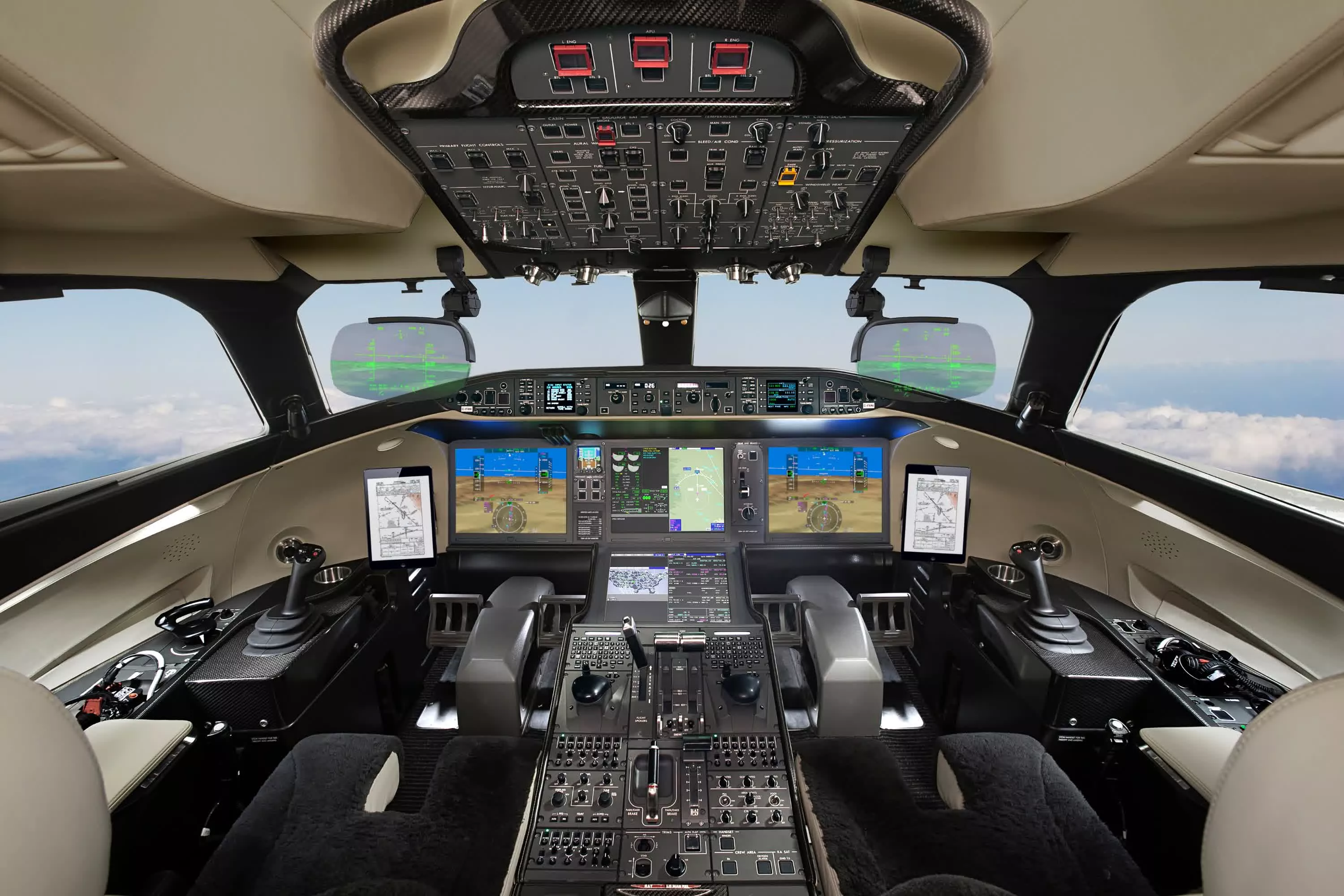 Le Global 8000 de Bombardier : le jet civil le plus rapide depuis le Concorde 3 1744030886 448 Le Global 8000 de Bombardier le jet civil le