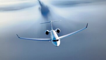Le Global 8000 de Bombardier : le jet civil le plus rapide depuis le Concorde 11 Le Global 8000 De Bombardier : Le Jet Civil Le