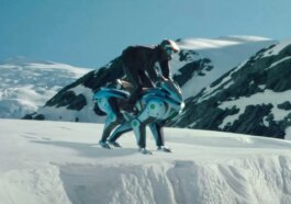 Montez En Selle : Kawasaki Dévoile Son Cheval Robot à