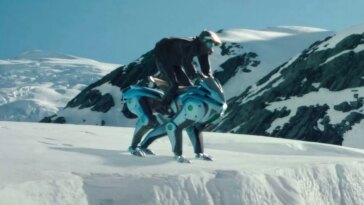 Montez en selle : Kawasaki dévoile son cheval robot à hydrogène 10 Montez En Selle : Kawasaki Dévoile Son Cheval Robot à
