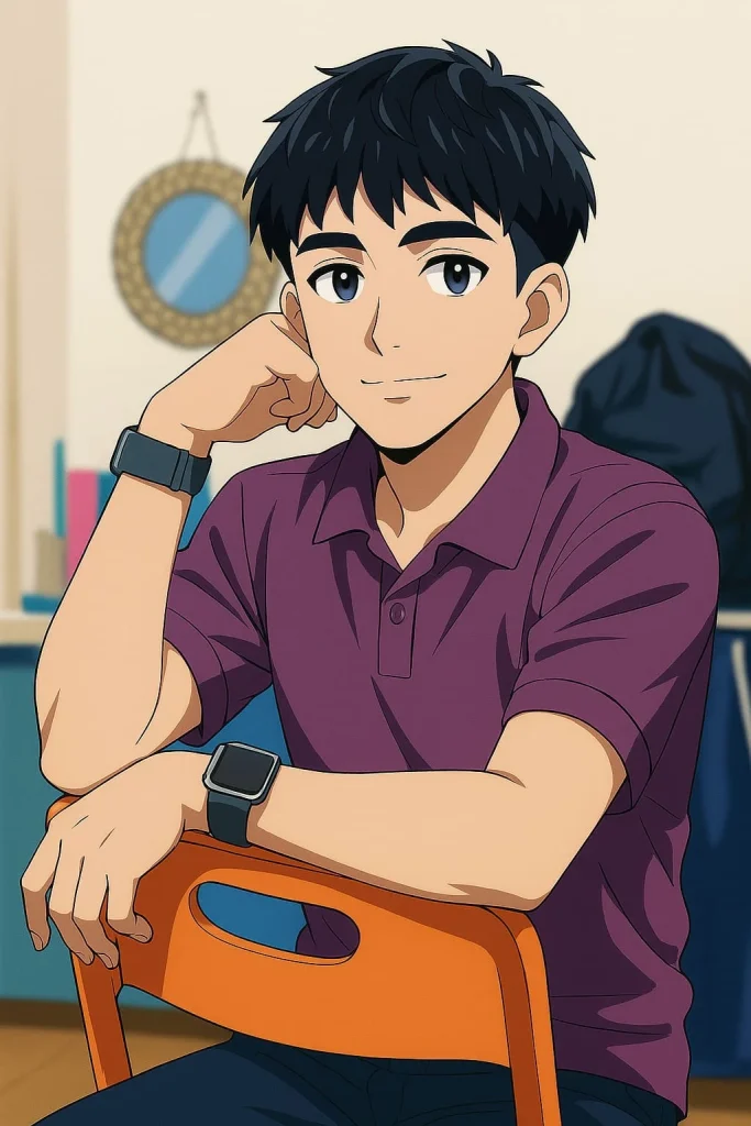 8 Styles d'Images Uniques à Créer avec ChatGPT au-delà de Studio Ghibli 8 image style anime