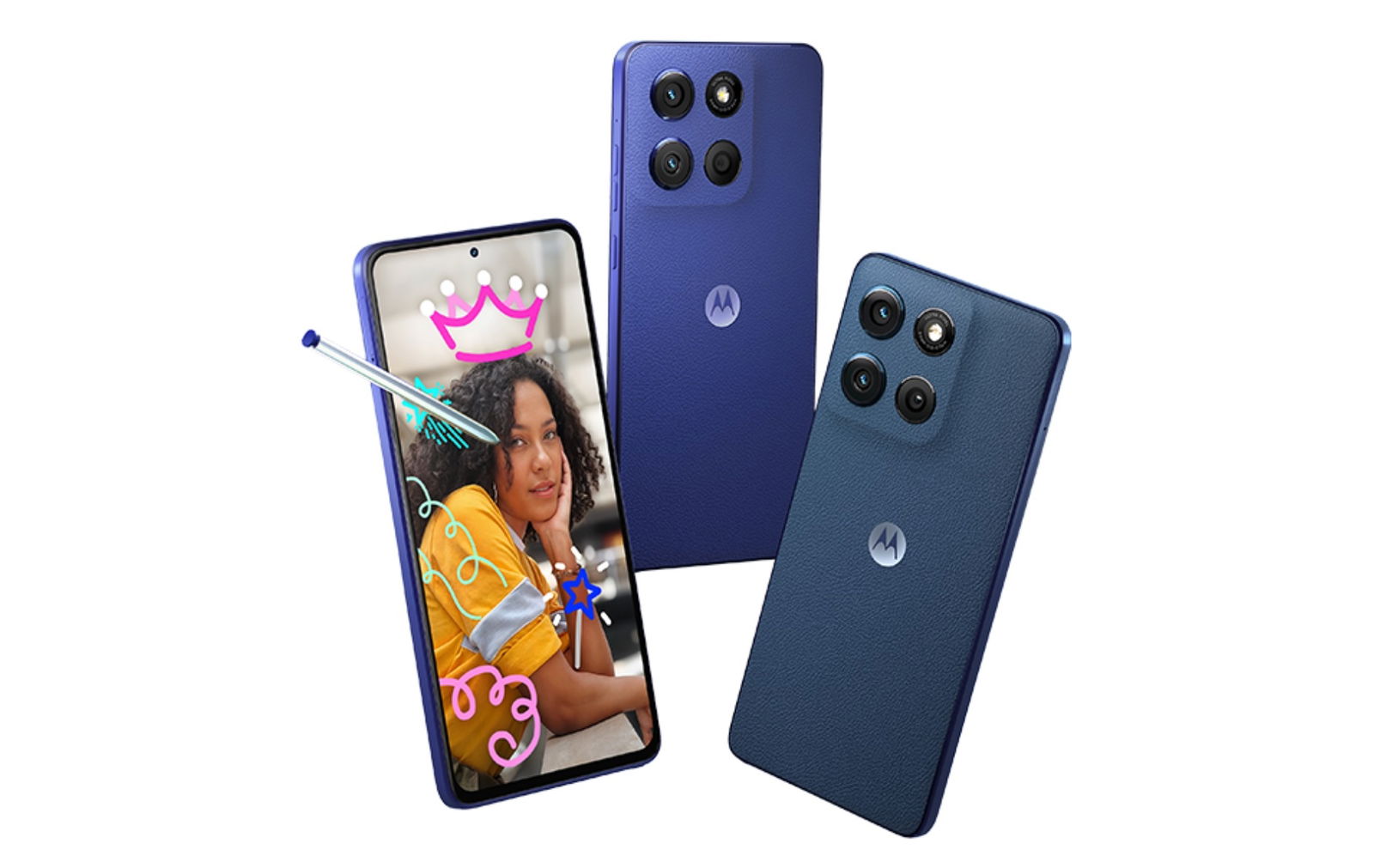 Nouveau Moto G Stylus 2025 : un Samsung avec Stylet pour 1.000 euros de moins ! 3 Nouveau moto g stylus-2025 : avoir un stylet identique à celui de Samsung vous coûtera 1 000 euros de moins