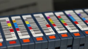 DOGE abandonne la bande magnétique, mais les experts défendent cette ancienne technologie 6 Doge Abandonne La Bande Magnétique, Mais Les Experts Défendent Cette