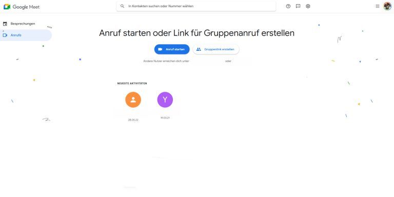 Les 6 meilleures alternatives à Skype 3 Google Meet