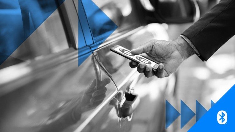 Sonorisation Bluetooth : Comment fonctionne le positionnement centimétrique 4 Les serrures devraient également être plus faciles à ouvrir. (Photo : SIG)