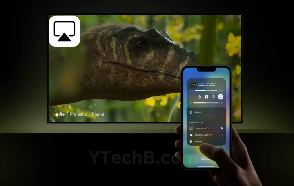 Comment utiliser AirPlay sur Google TV pour des expériences de diffusion inoubliables 3 Liste des téléviseurs compatibles AirPlay 2