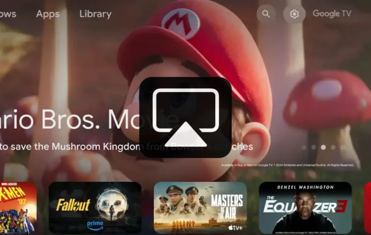 Comment utiliser AirPlay sur Google TV pour des expériences de diffusion inoubliables 1 Comment utiliser AirPlay sur Google TV pour des expériences de diffusion inoubliables