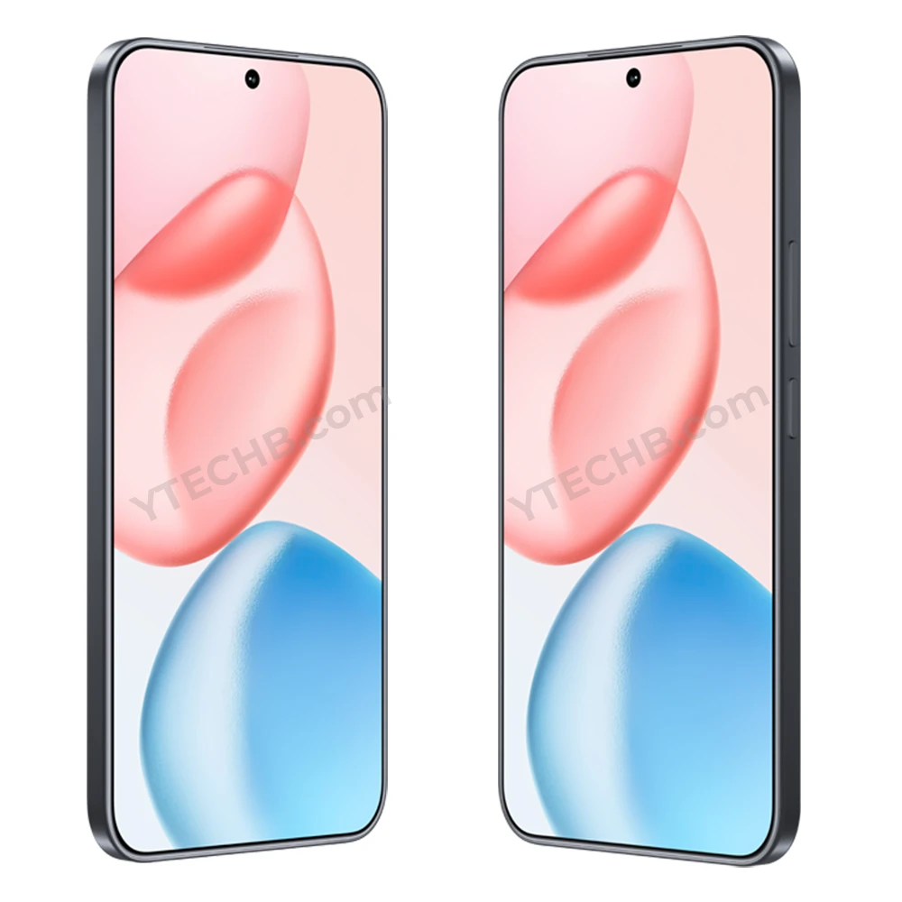 Exclusif – Première photos des Honor 400 et 400 Pro dans des rendus officiels 3 Rendus Honor 400 Noir