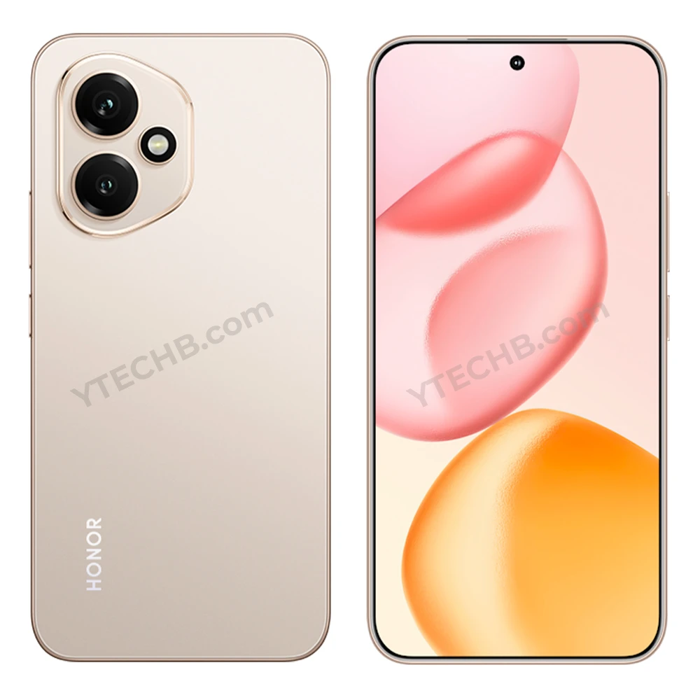 Exclusif – Première photos des Honor 400 et 400 Pro dans des rendus officiels 4 Rendus Honor 400 Or