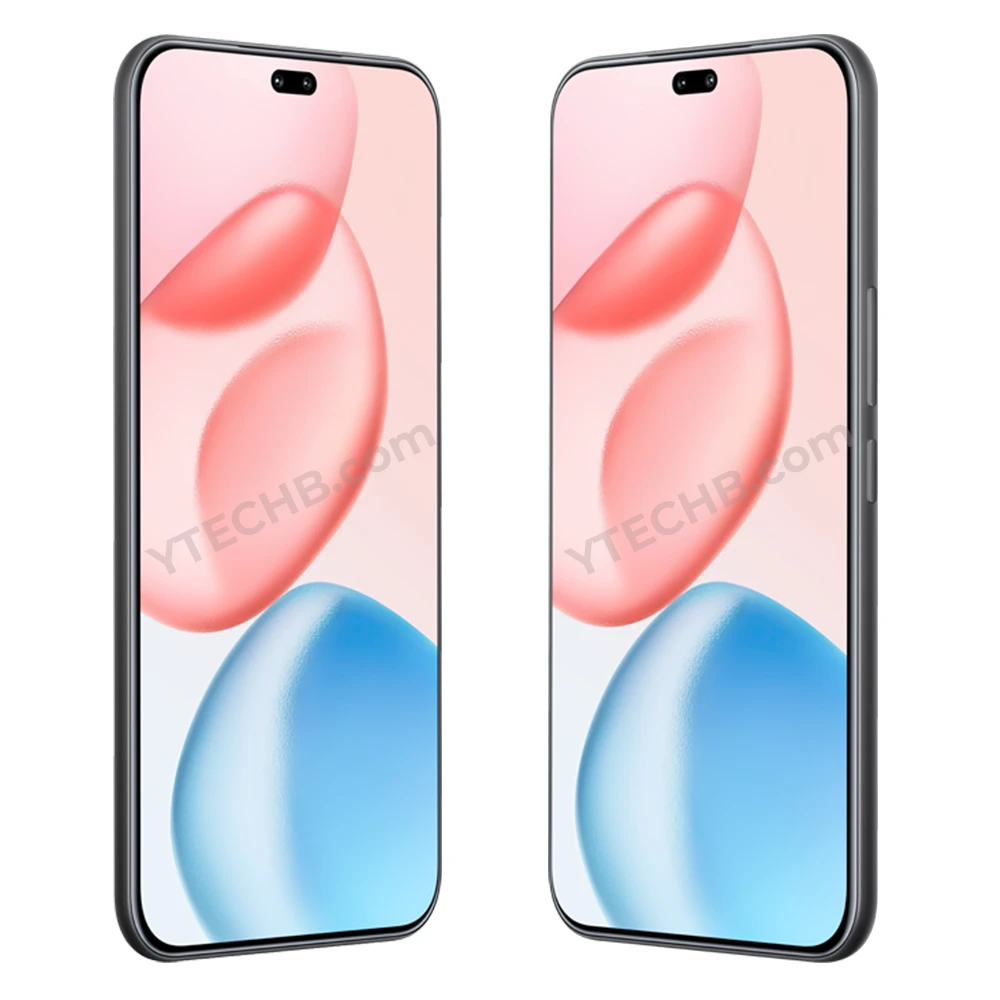 Exclusif – Première photos des Honor 400 et 400 Pro dans des rendus officiels 7 Rendus Honor 400 Pro Noir Côté