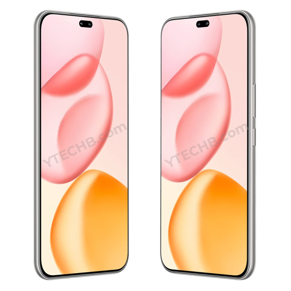 Exclusif – Première photos des Honor 400 et 400 Pro dans des rendus officiels 9 Rendus Honor 400 Pro Argent Côté