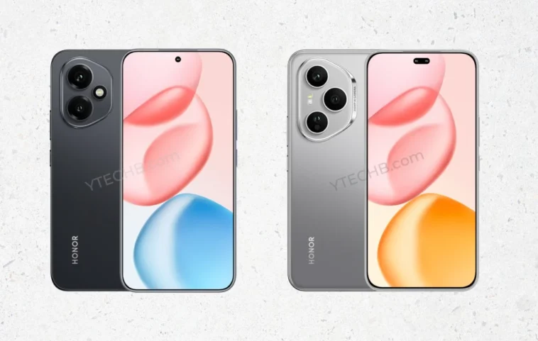 Exclusif – Première photos des Honor 400 et 400 Pro dans des rendus officiels 1 Exclusif – Première vue des Honor 400 et 400 Pro dans des rendus officiels captivants