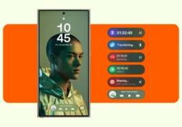 La barre Now sur One UI 7 : Découvrez son fonctionnement et les applications compatibles !