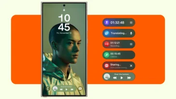 La barre Now sur One UI 7 : Découvrez son fonctionnement et les applications compatibles ! 18 La barre Now sur One UI 7 : Découvrez son fonctionnement et les applications compatibles !