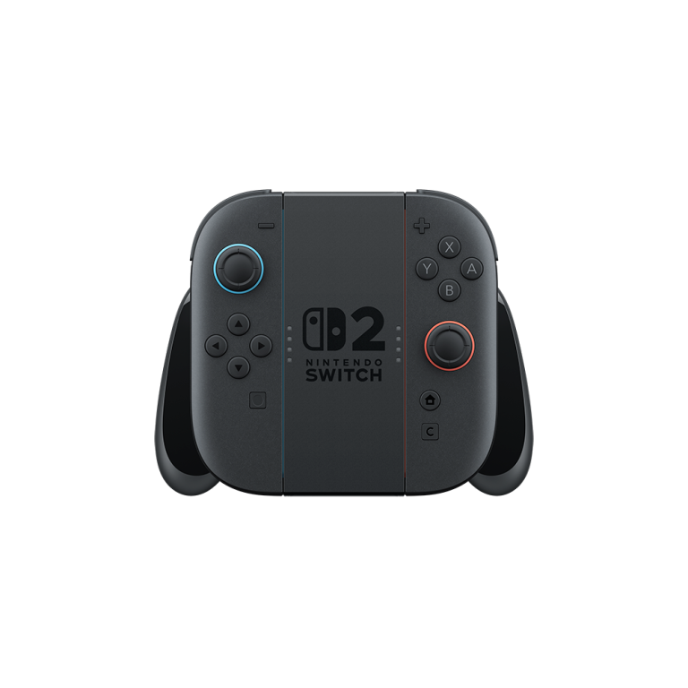 Le guide ultime des accessoires pour Nintendo Switch 2 : manettes, étuis et bien plus encore ! 9 Grip de chargement Joy-Con 2 pour NintendoSwitch2