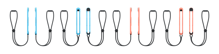 Le guide ultime des accessoires pour Nintendo Switch 2 : manettes, étuis et bien plus encore ! 13 Dragonnes pour Joy-Con 2 Switch 2