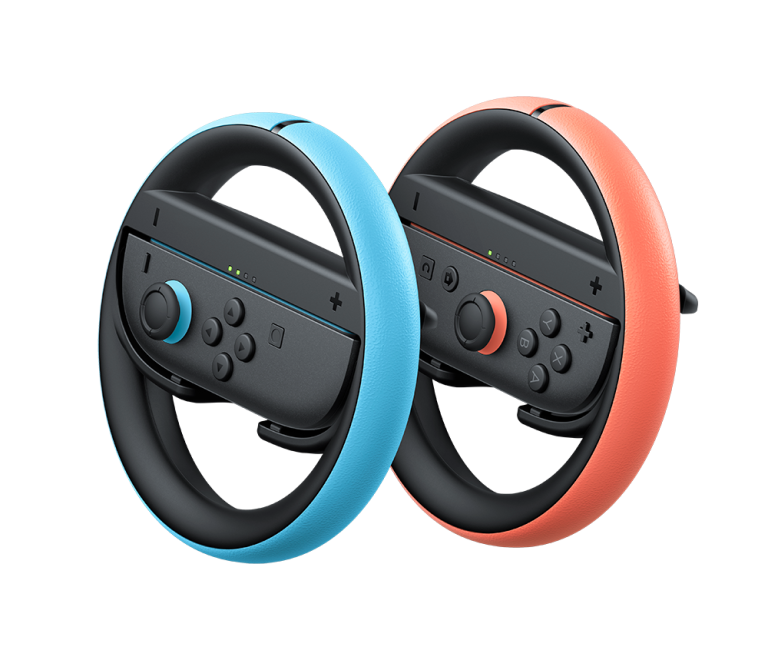 Le guide ultime des accessoires pour Nintendo Switch 2 : manettes, étuis et bien plus encore ! 15 Volant Nintendo Switch 2