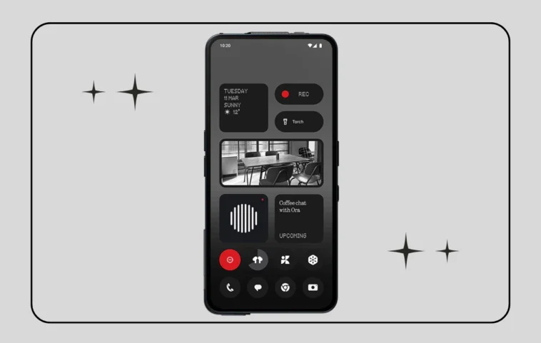 Comment personnaliser l'écran d'accueil de la série Nothing Phone (3a) pour un style unique et percutant 1 Comment personnaliser l'écran d'accueil de la série Nothing Phone (3a) pour un style unique et percutant