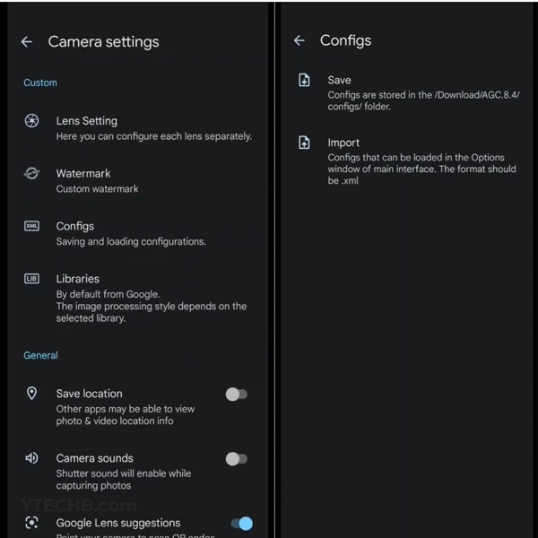 google camera for s25 ultra