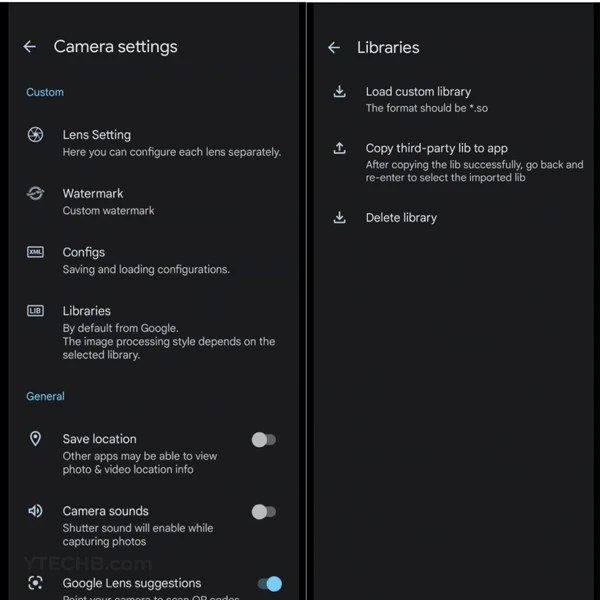 google camera for s25 ultra