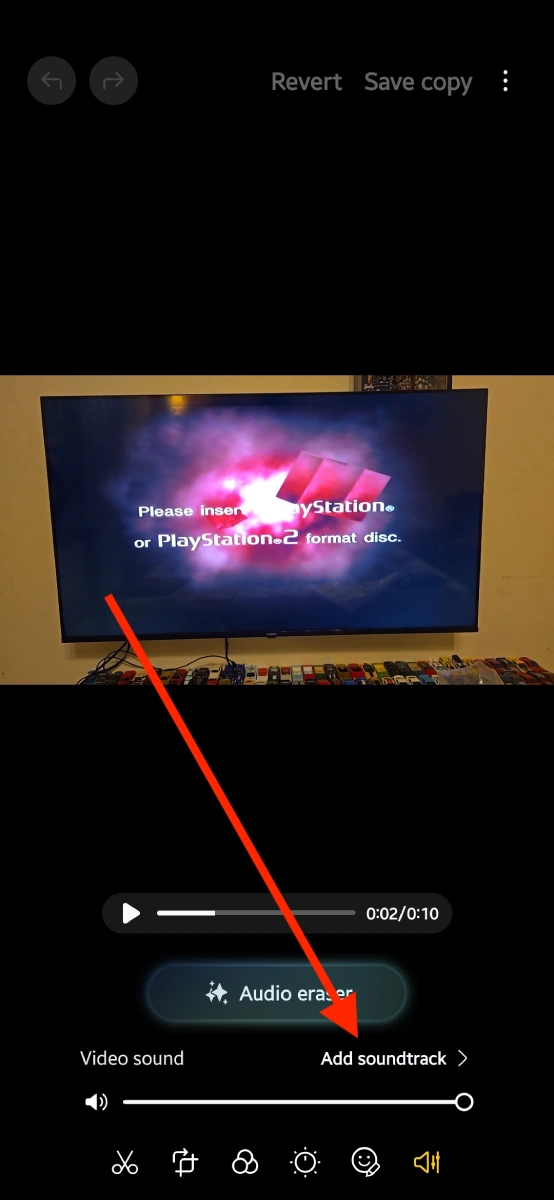 Quels appareils prennent en charge Galaxy AI Audio Eraser et comment l'utiliser ? 7 Samsung AI Audio Eraser