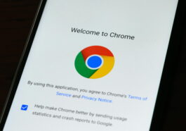 Mise à Jour De Google Chrome Sur Android : Plus