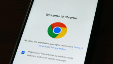 Mise à jour de Google Chrome sur Android : plus d'espace d'affichage pour vos sites préférés ! 26 Mise à Jour De Google Chrome Sur Android : Plus