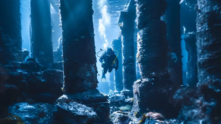 La Chine a dévoilé une "station spatiale" sous-marine à 2000 mètres de profondeur ! 4 1744645424 734 La Chine a devoile une station spatiale sous marine a 2000.webp