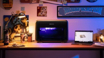 La première imprimante UV 3D personnelle au monde qui peint sur presque toutes les surfaces 19 Le Premier Imprimante Uv 3d Personnelle Au Monde Qui Peint