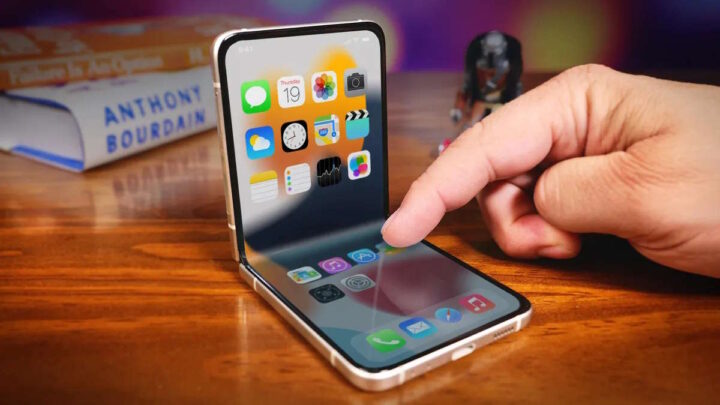 Combien seriez-vous prêt à débourser pour un iPhone pliable ? Les rumeurs annoncent un coup dur pour votre budget 3 iPhone pliable