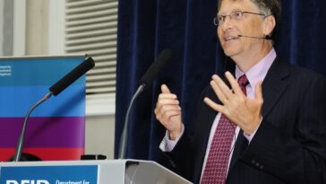 Bill Gates : L'IA va résoudre les pénuries de médecins et d'enseignants, transformation du travail ! 13 Bill Gates : L'ia Va Résoudre Les Pénuries De Médecins